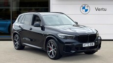 BMW X5 xDrive30d MHT M Sport 5dr Auto Diesel Estate